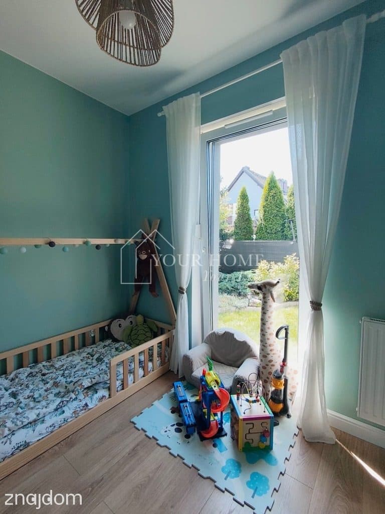3 Pokoje_53,73m²_Ogród 45m²_Garaż_Siechnice - zdjęcie 15