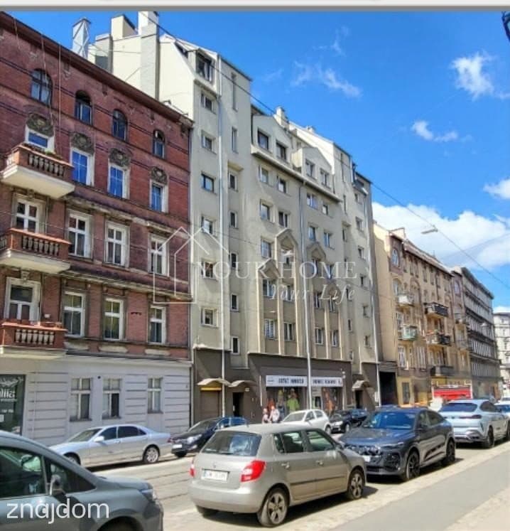 2 pokoje_oddz kuchnia_Ul. Kościuszki_Winda - zdjęcie 14