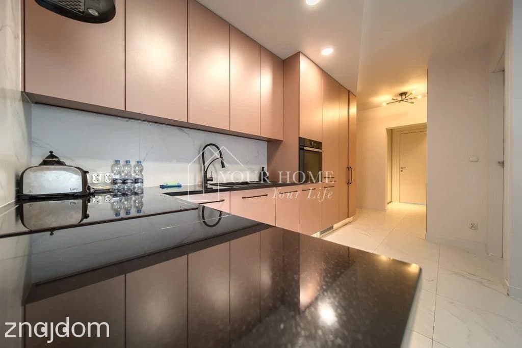 Apartament przy rzece | 3 pokoje | ul. Zyndrama - zdjęcie 2
