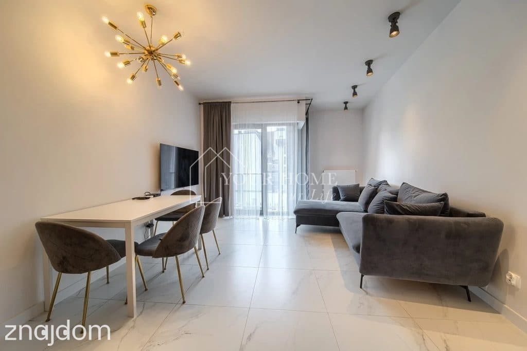 Apartament przy rzece | 3 pokoje | ul. Zyndrama - zdjęcie 7