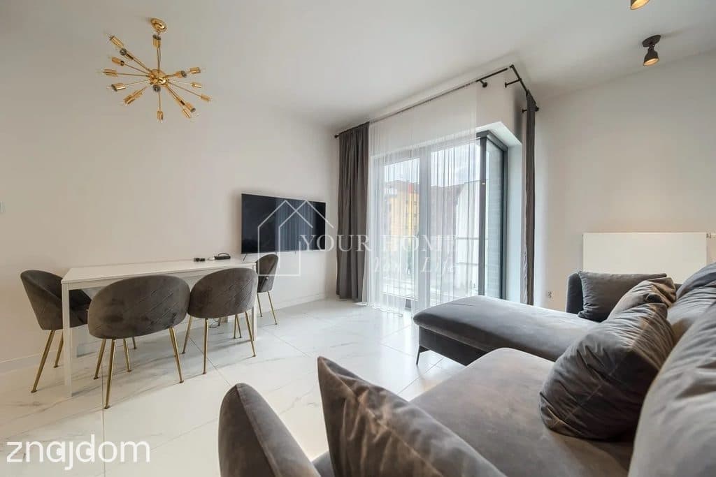 Apartament przy rzece | 3 pokoje | ul. Zyndrama - zdjęcie 4