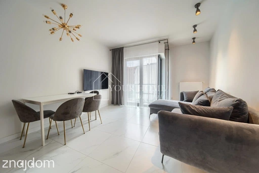 Apartament przy rzece | 3 pokoje | ul. Zyndrama - zdjęcie 5