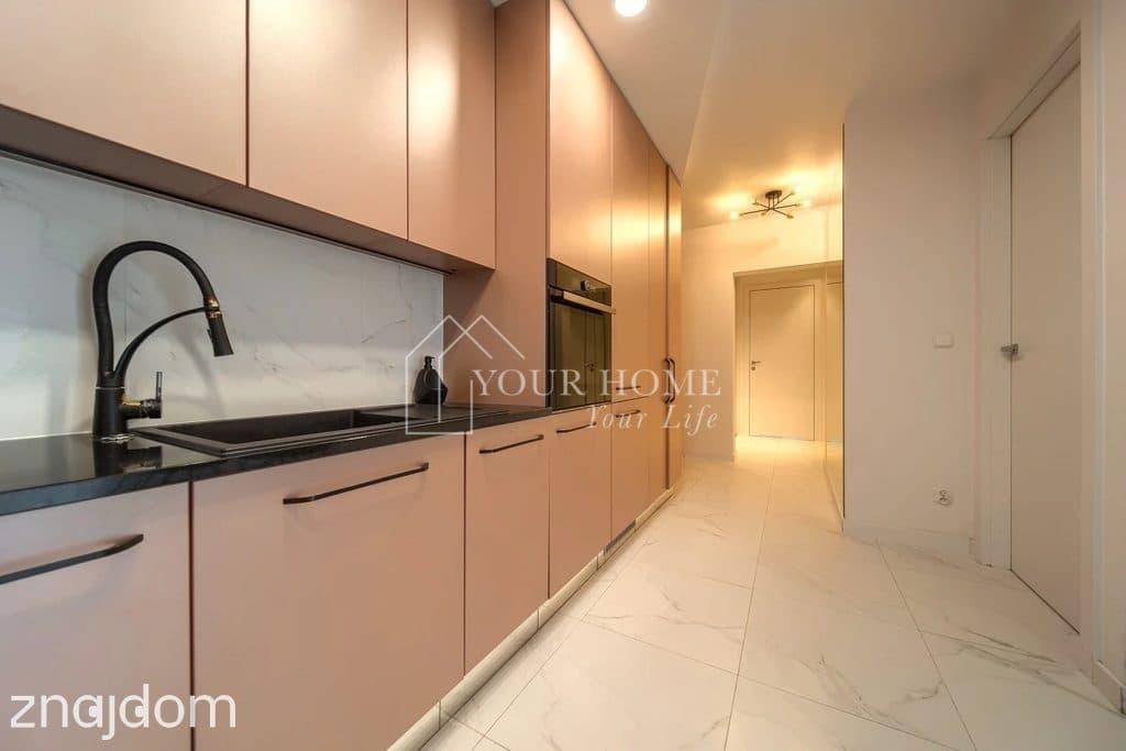 Apartament przy rzece | 3 pokoje | ul. Zyndrama - zdjęcie 3