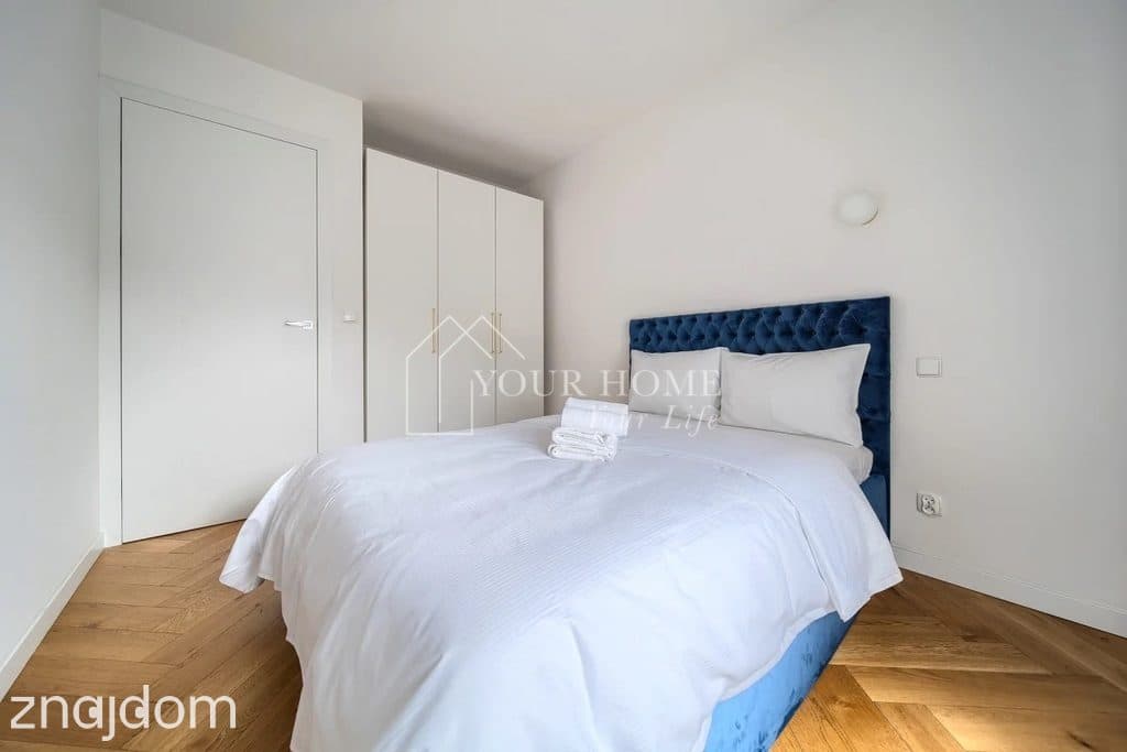 Apartament przy rzece | 3 pokoje | ul. Zyndrama - zdjęcie 9