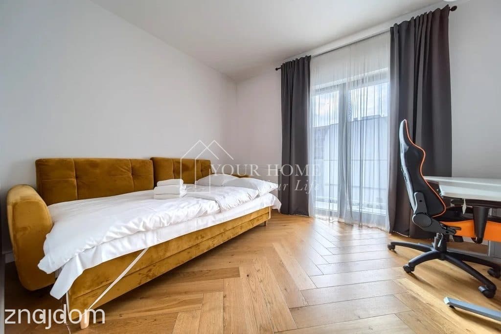 Apartament przy rzece | 3 pokoje | ul. Zyndrama - zdjęcie 11