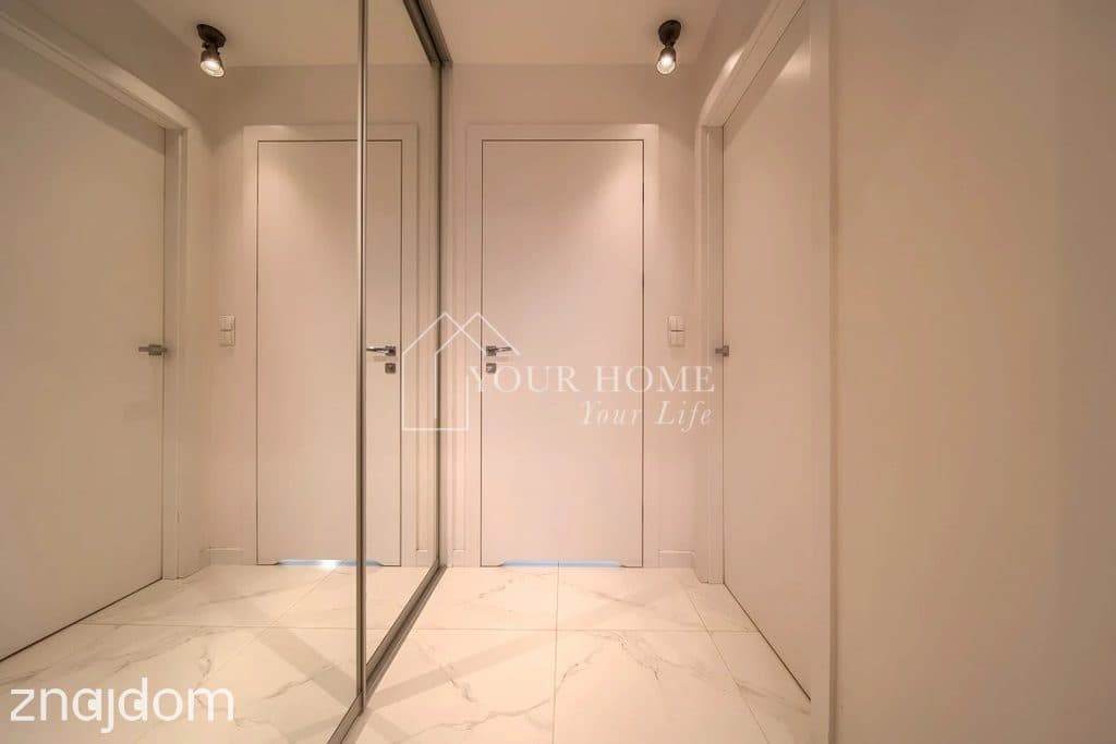 Apartament przy rzece | 3 pokoje | ul. Zyndrama - zdjęcie 15