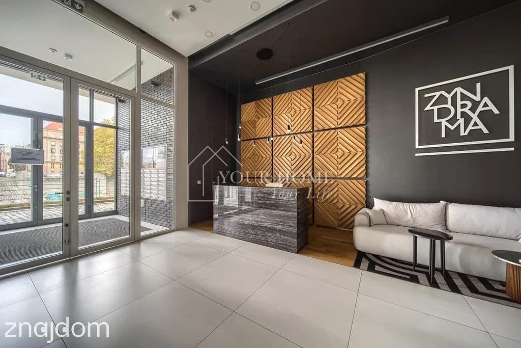 Apartament przy rzece | 3 pokoje | ul. Zyndrama - zdjęcie 18