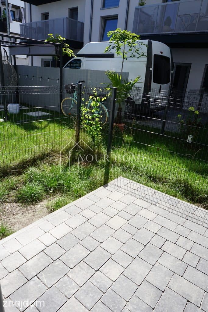Radwanice*2 pokoje 46M*ul.Bzowa*umeblowane - zdjęcie 10