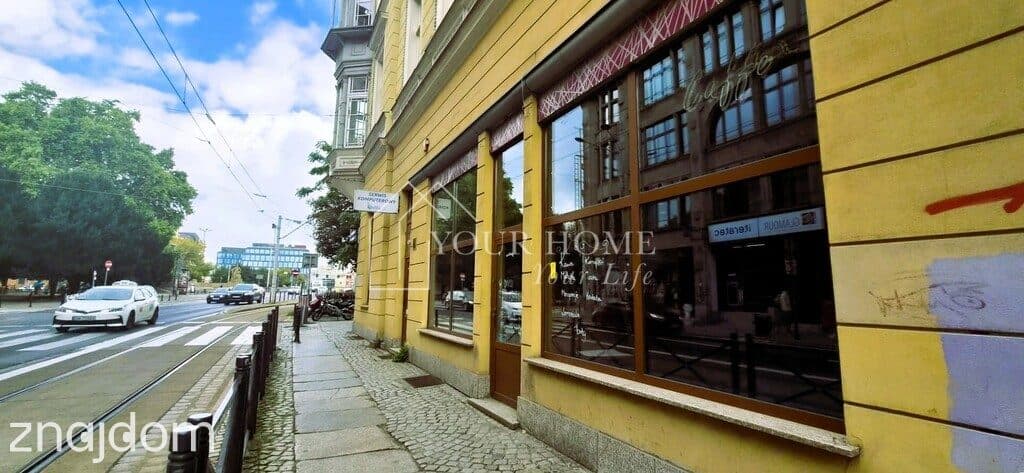 STARE MAISTO _UL.RUSKA_PARTER_LOKAL USŁUGOWY 75M