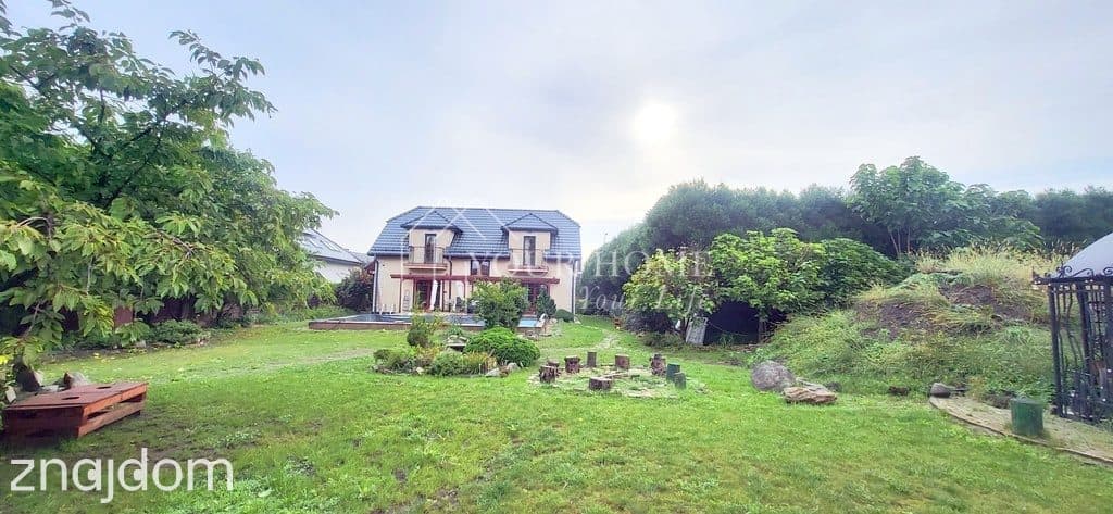 ✅Dom wolnostojący 222m✅5 pokoi✅Basen✅Sauna✅ - zdjęcie 2