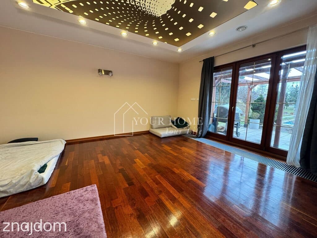 ✅Dom wolnostojący 222m✅5 pokoi✅Basen✅Sauna✅ - zdjęcie 3
