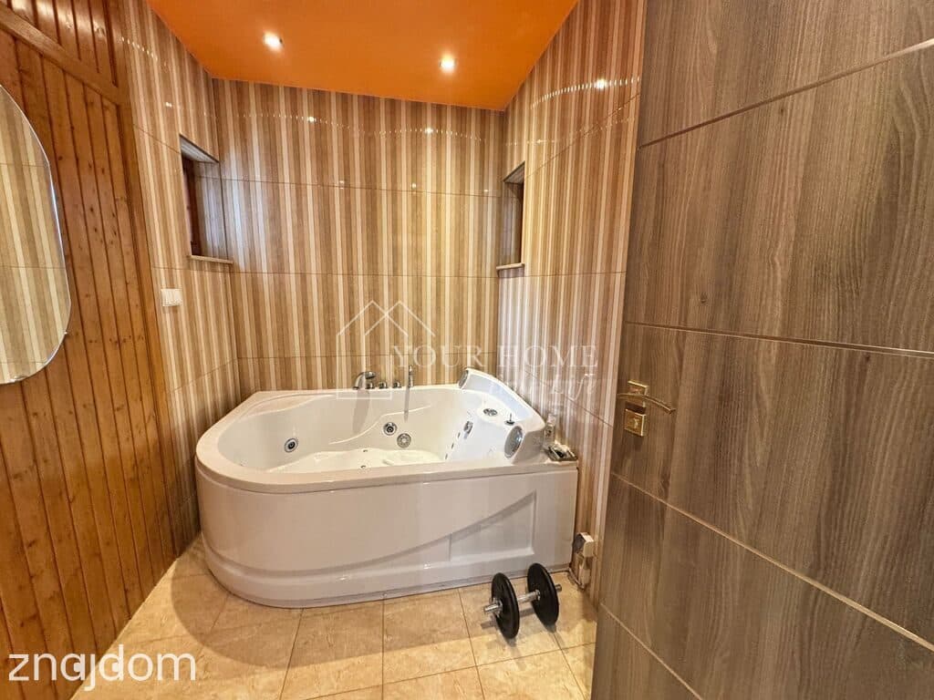 ✅Dom wolnostojący 222m✅5 pokoi✅Basen✅Sauna✅ - zdjęcie 10