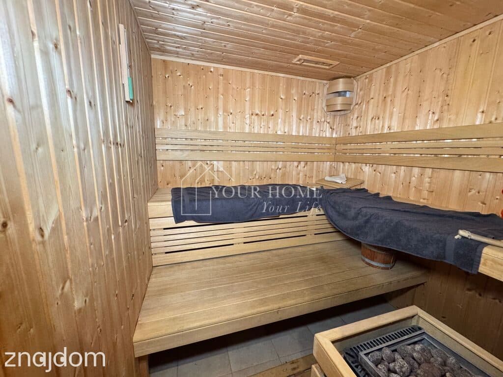 ✅Dom wolnostojący 222m✅5 pokoi✅Basen✅Sauna✅ - zdjęcie 11