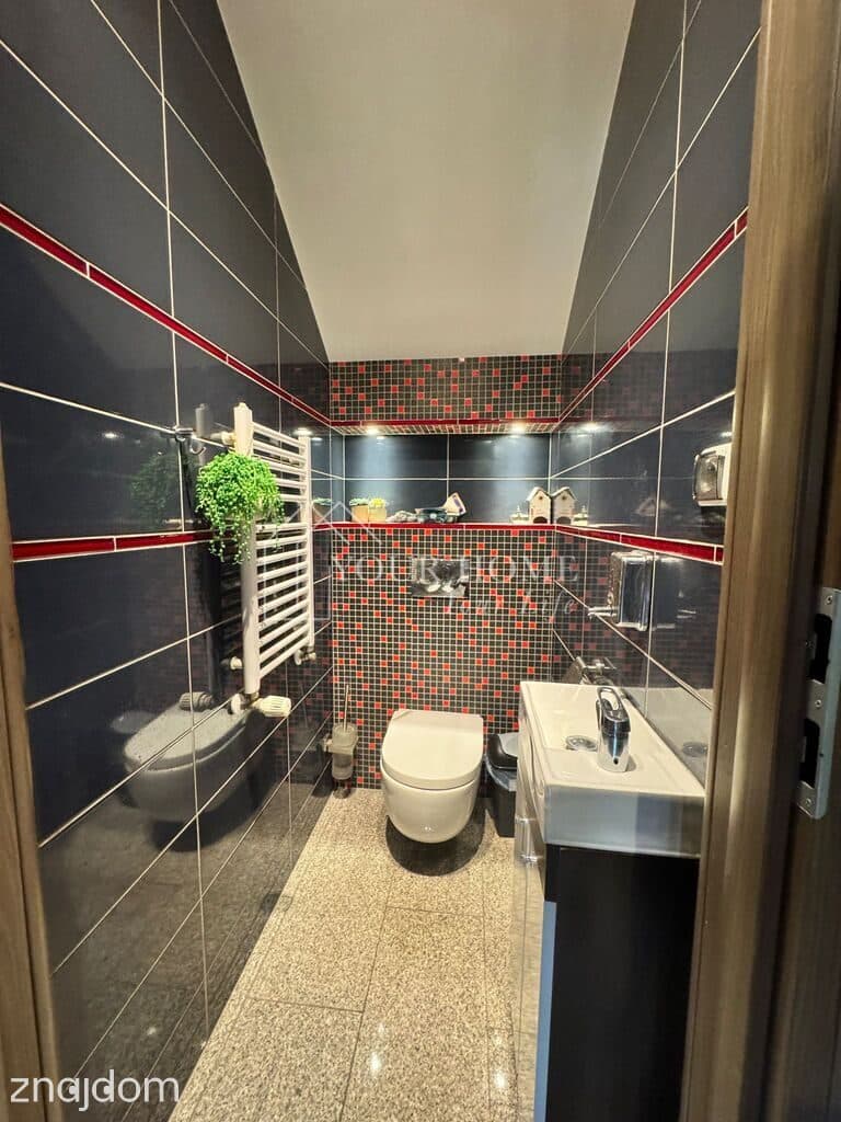 ✅Dom wolnostojący 222m✅5 pokoi✅Basen✅Sauna✅ - zdjęcie 12