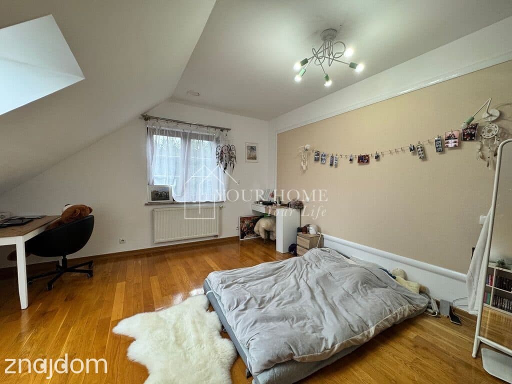 ✅Dom wolnostojący 222m✅5 pokoi✅Basen✅Sauna✅ - zdjęcie 16