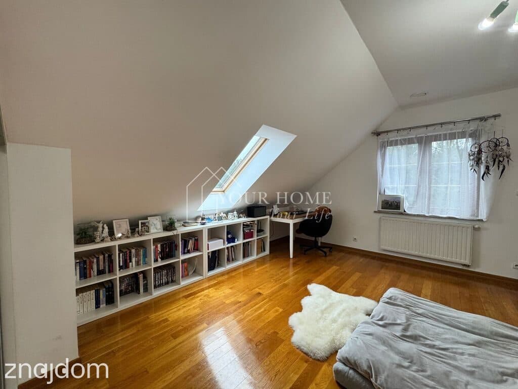 ✅Dom wolnostojący 222m✅5 pokoi✅Basen✅Sauna✅ - zdjęcie 17