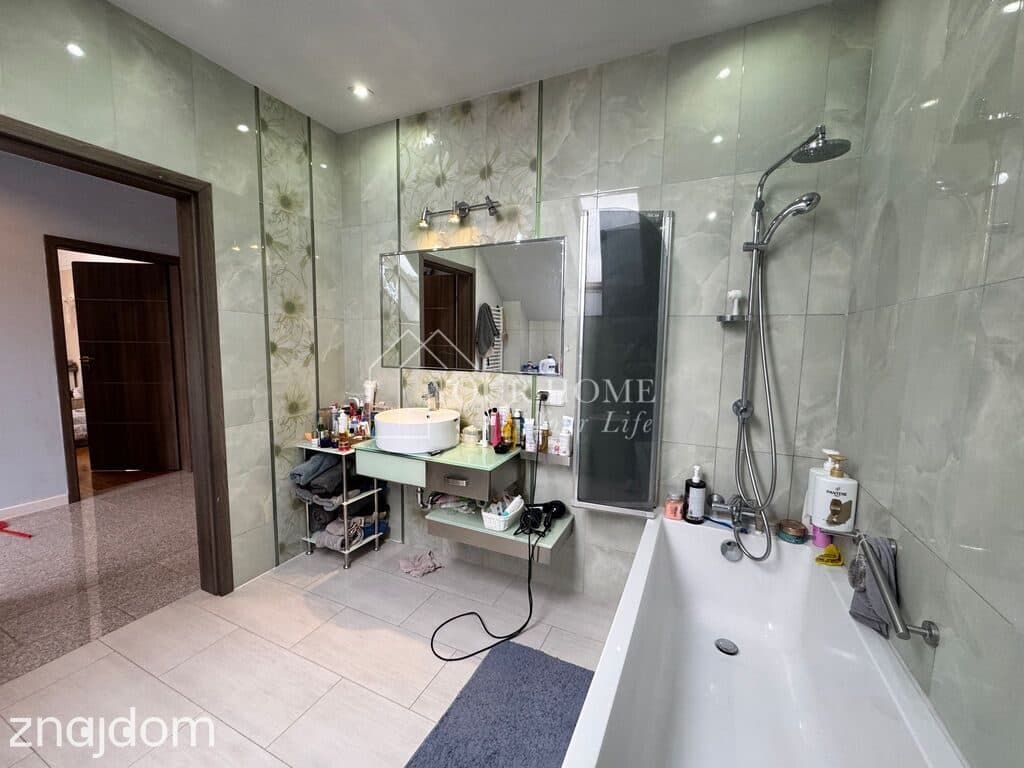 ✅Dom wolnostojący 222m✅5 pokoi✅Basen✅Sauna✅ - zdjęcie 18