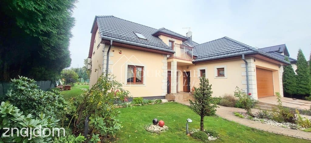 ✅Dom wolnostojący 222m✅5 pokoi✅Basen✅Sauna✅ - zdjęcie 20