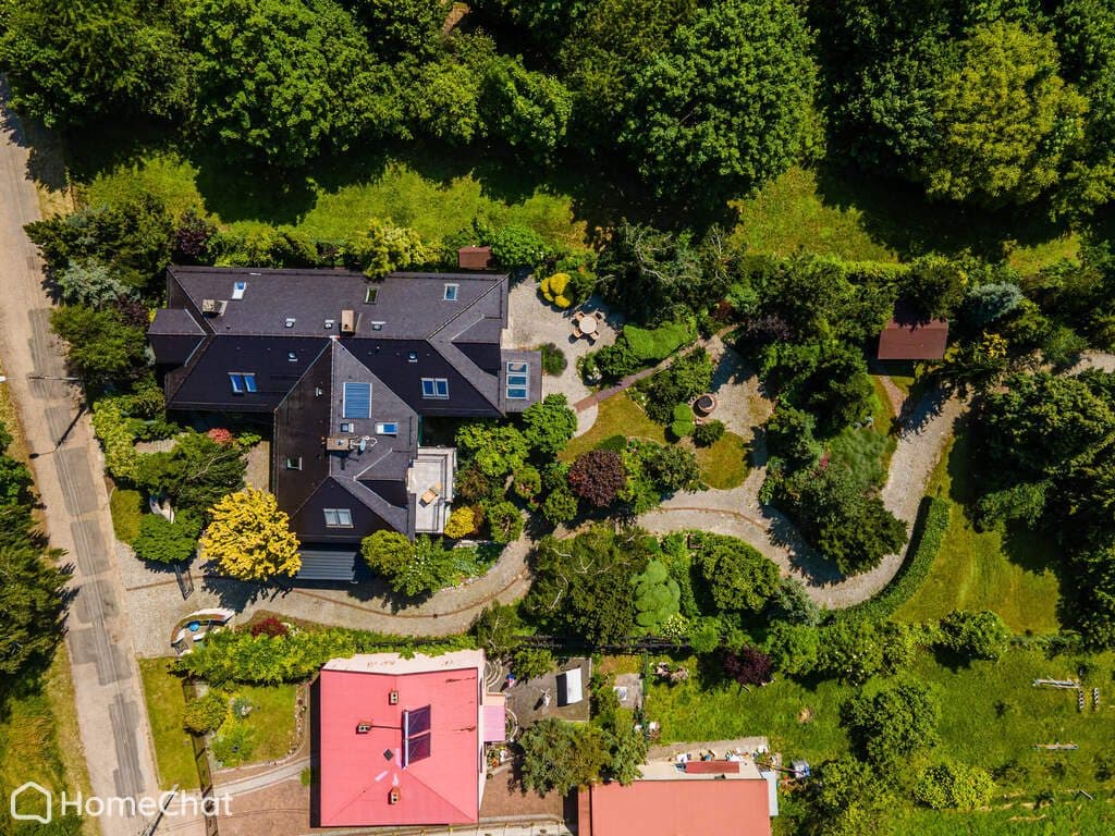 Wyjątkowa Rezydencja na zboczu Góry Dorotka