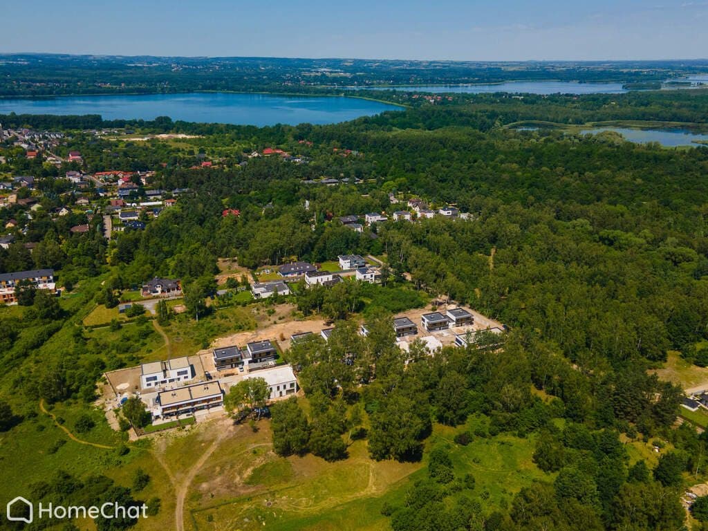Nowoczesny bliźniak nad jeziorami Pogoria!