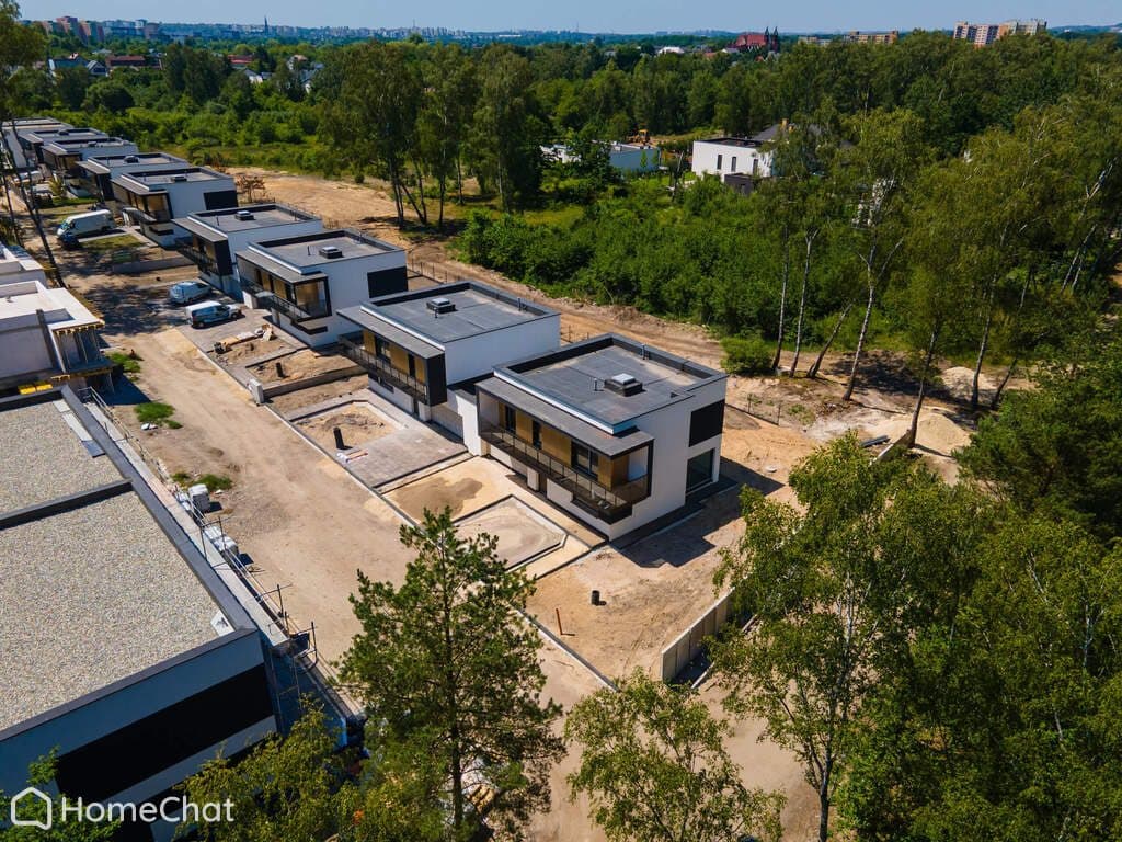 Nowoczesny bliźniak nad jeziorami Pogoria!