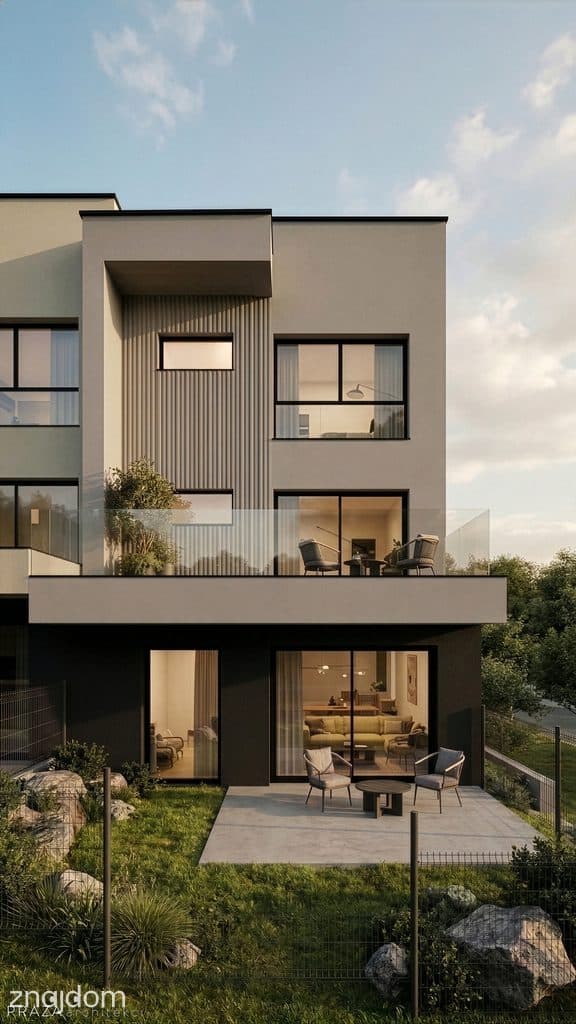 Apartament z ogrodem w prestiżowej lokalizacji - zdjęcie 4