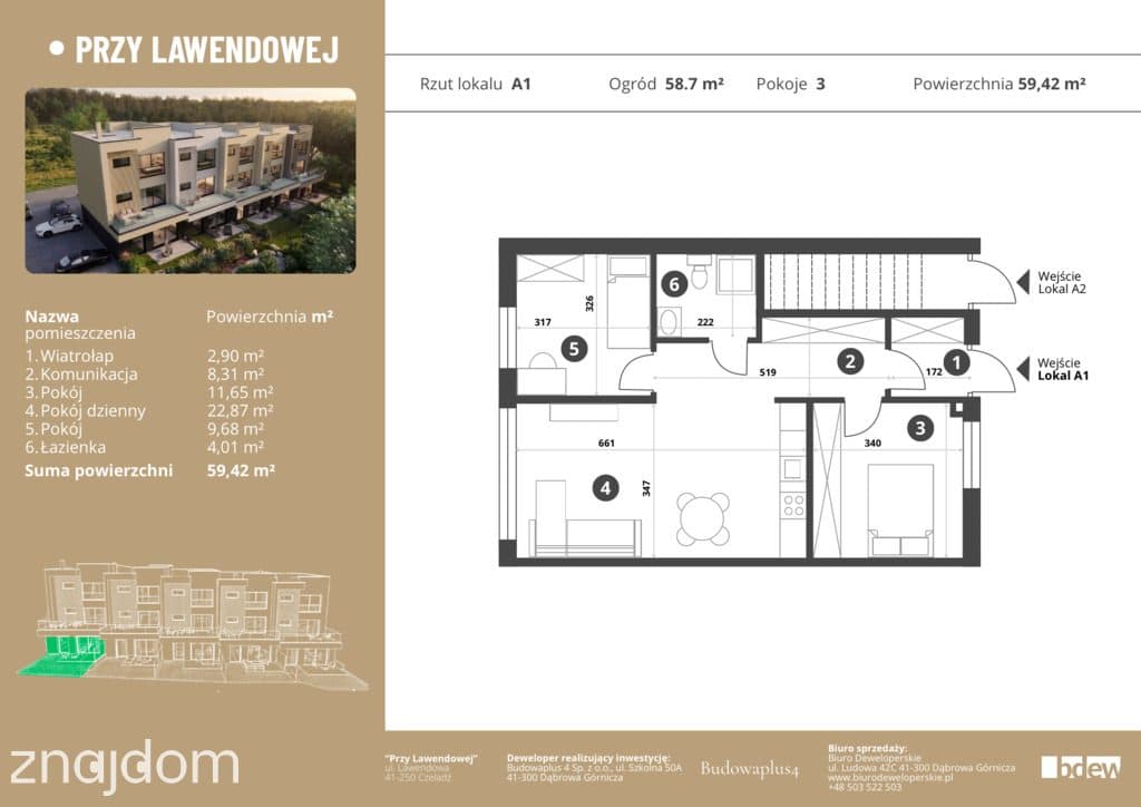 Apartament z ogrodem w prestiżowej lokalizacji - zdjęcie 9