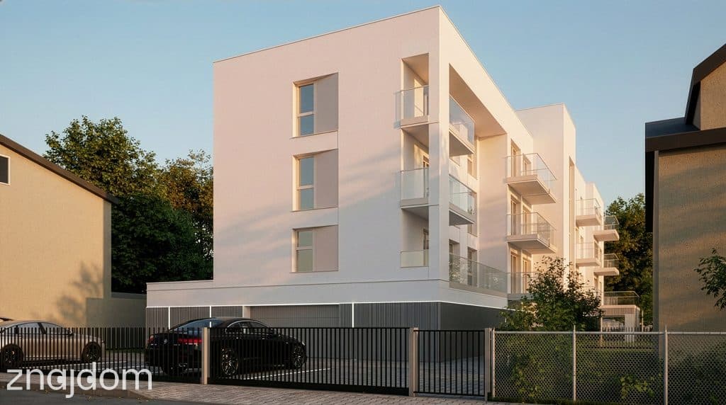 50 m2 w stanie deweloperskim - zdjęcie 2