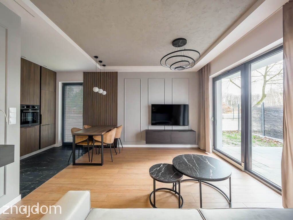 Komfortowy Apartament z Ogródkiem przy Pogorii 4 - zdjęcie 4