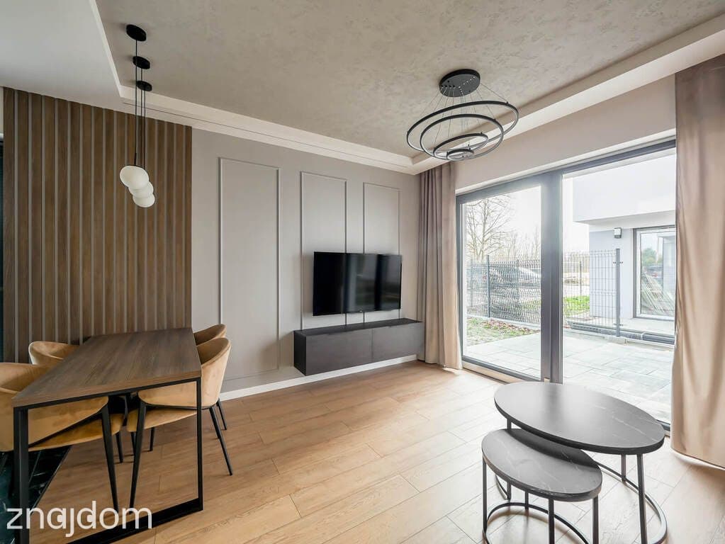 Komfortowy Apartament z Ogródkiem przy Pogorii 4 - zdjęcie 5