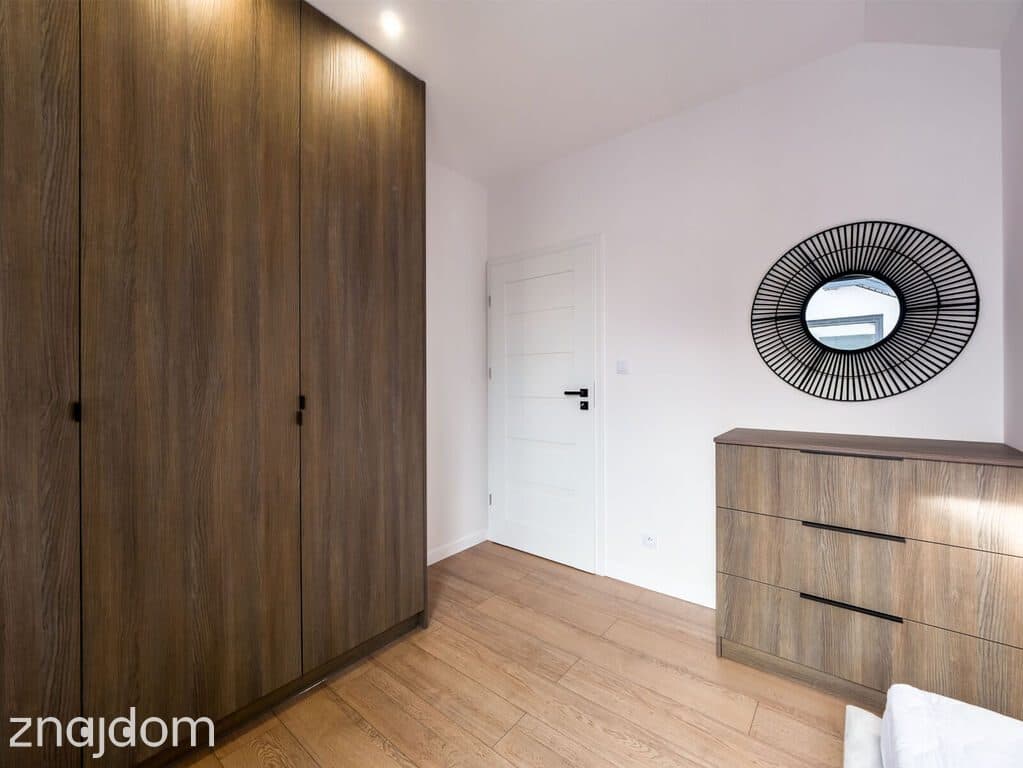 Komfortowy Apartament z Ogródkiem przy Pogorii 4 - zdjęcie 11