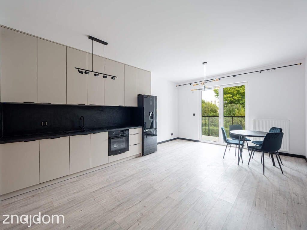 Komfortowy Apartament na Nowym Manhattanie