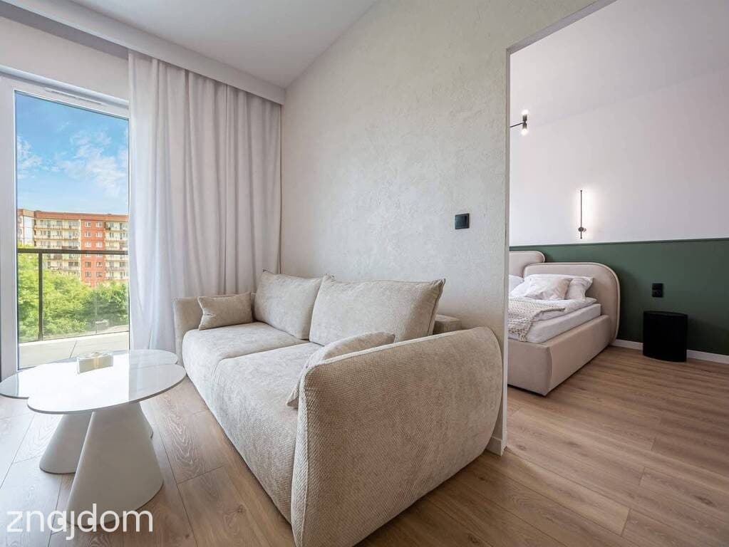 W pełni wyposażony apartament w nowej inwestycji - zdjęcie 6