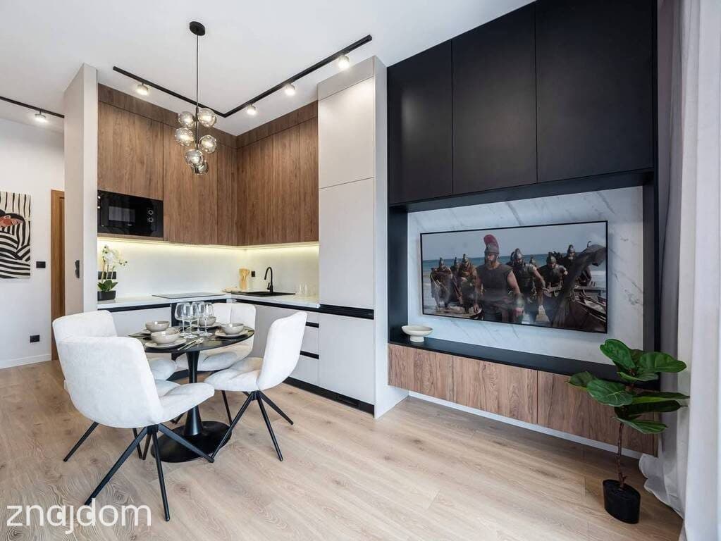W pełni wyposażony apartament w nowej inwestycji - zdjęcie 4