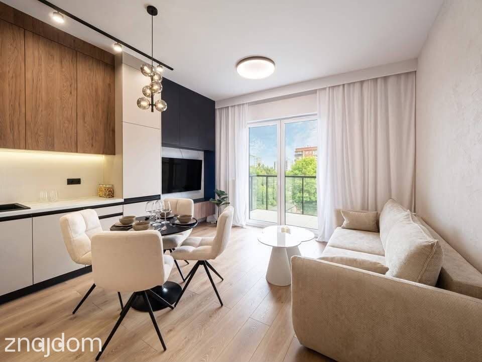 W pełni wyposażony apartament w nowej inwestycji - zdjęcie 2