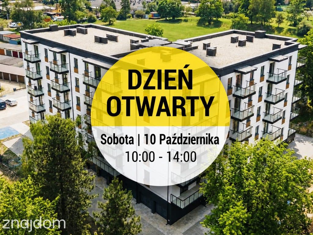 2 pokoje w spokojnej okolicy