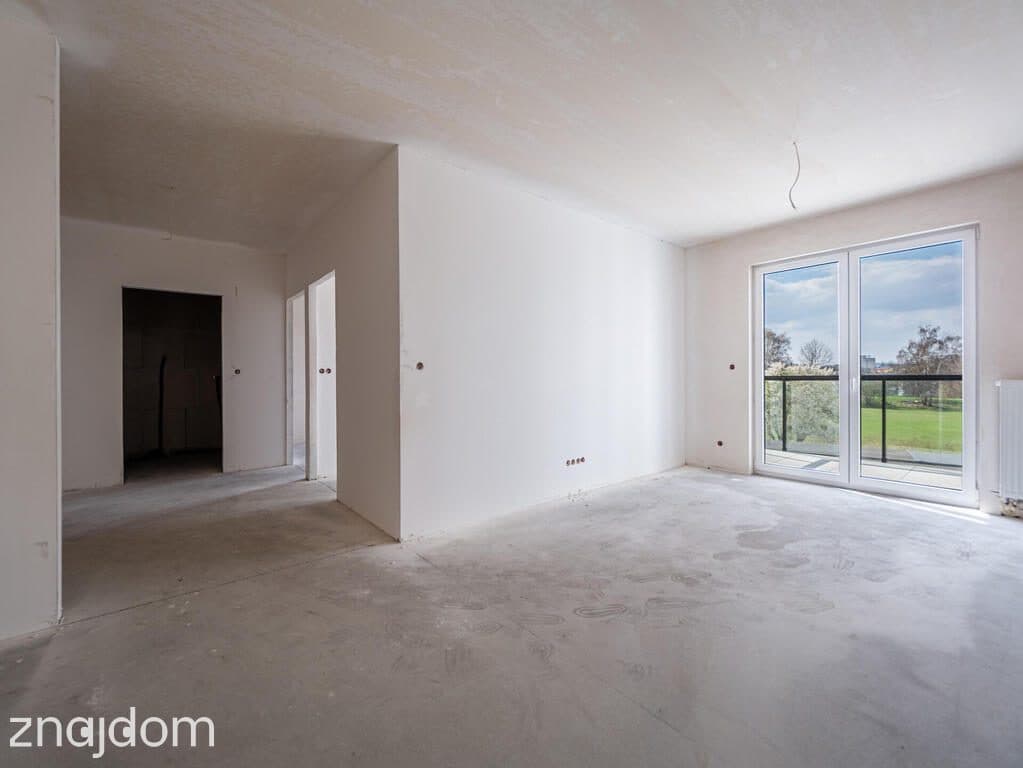 Nowy Manhattan | 3 pokoje | Duży balkon | Spokojna okolica - zdjęcie 10