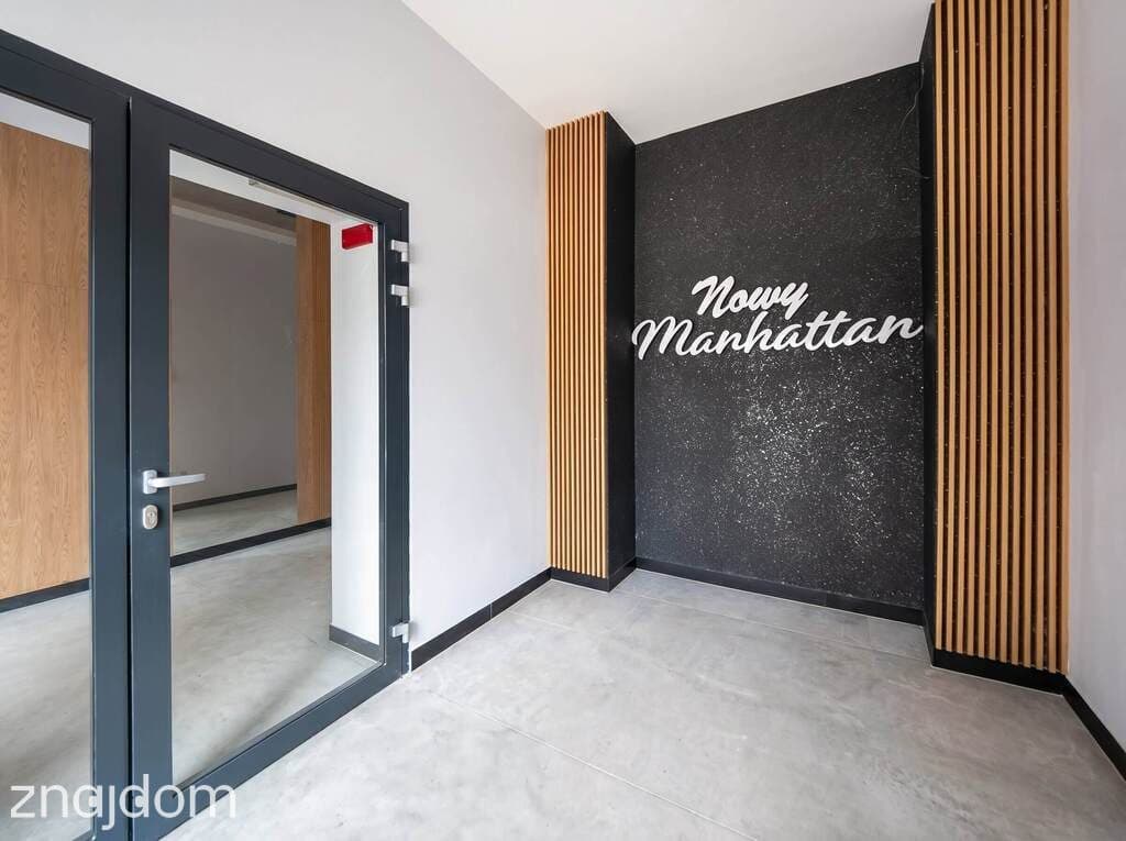 Nowy Manhattan | 3 pokoje | Duży balkon | Spokojna okolica - zdjęcie 13