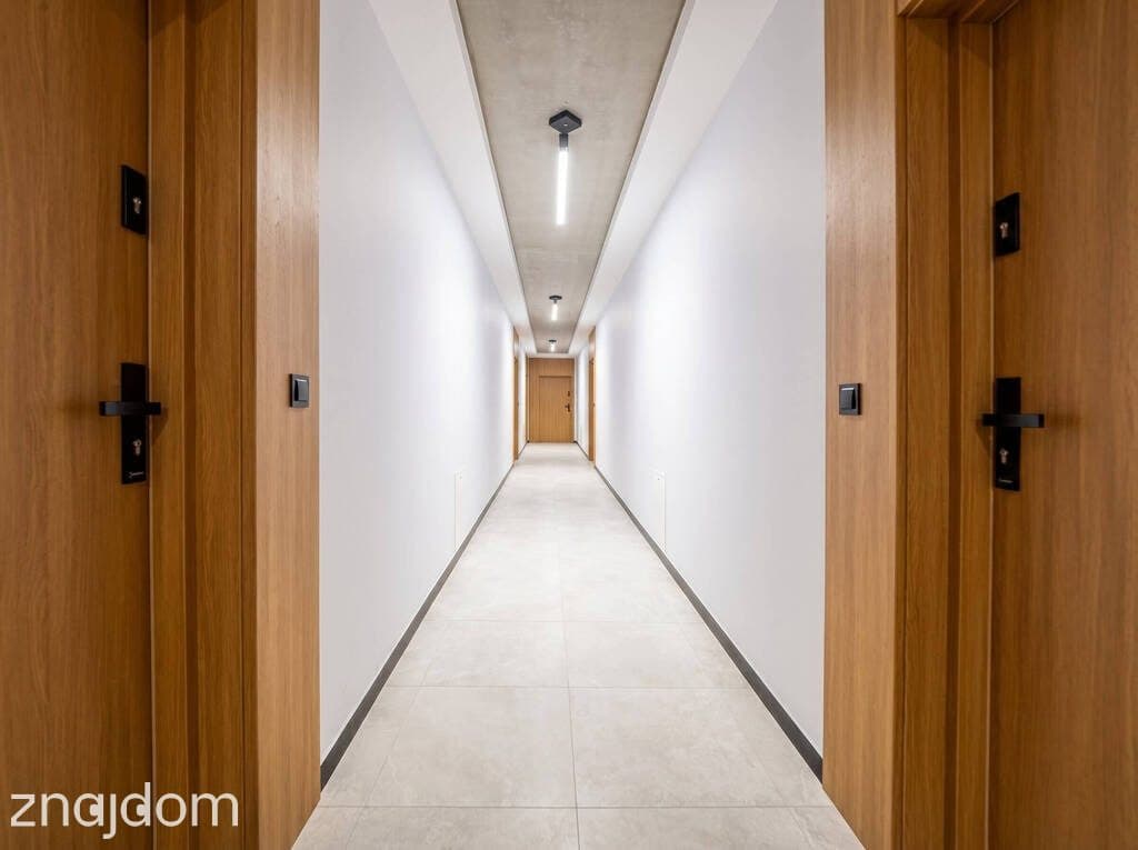 Nowy Manhattan | 3 pokoje | Duży balkon | Spokojna okolica - zdjęcie 17
