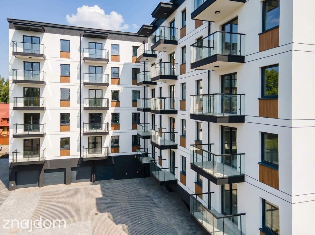 Nowy Manhattan | 3 pokoje | Duży balkon | Spokojna okolica - zdjęcie 3
