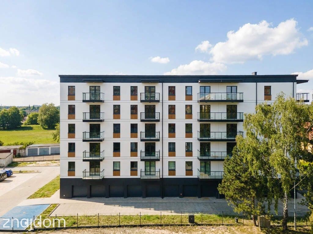 Nowy Manhattan | 3 pokoje | Duży balkon | Spokojna okolica - zdjęcie 5