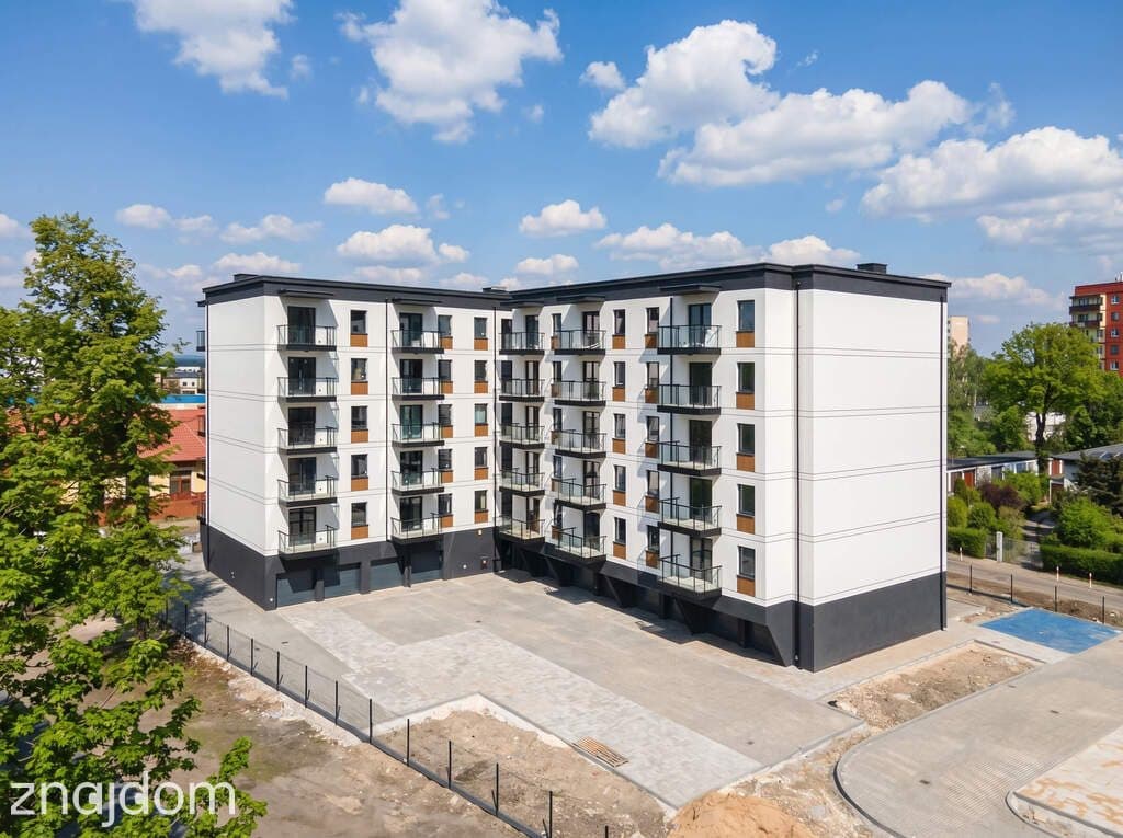 Nowy Manhattan | 3 pokoje | Duży balkon | Spokojna okolica - zdjęcie 7