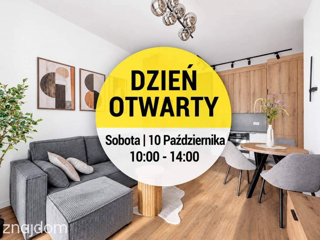 3 pok | 48 m2 | gotowe do zamieszkania