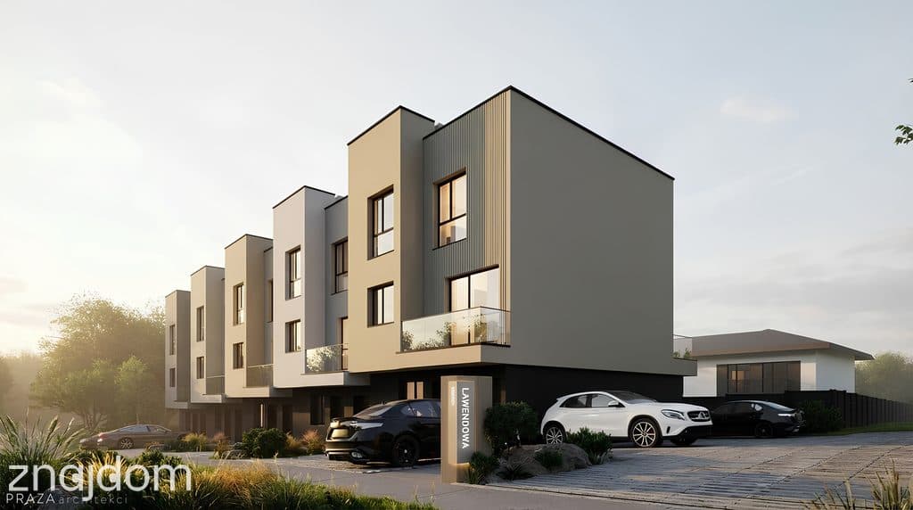 Nowy apartament 94 m² | 4 pokoje | taras | Czeladź