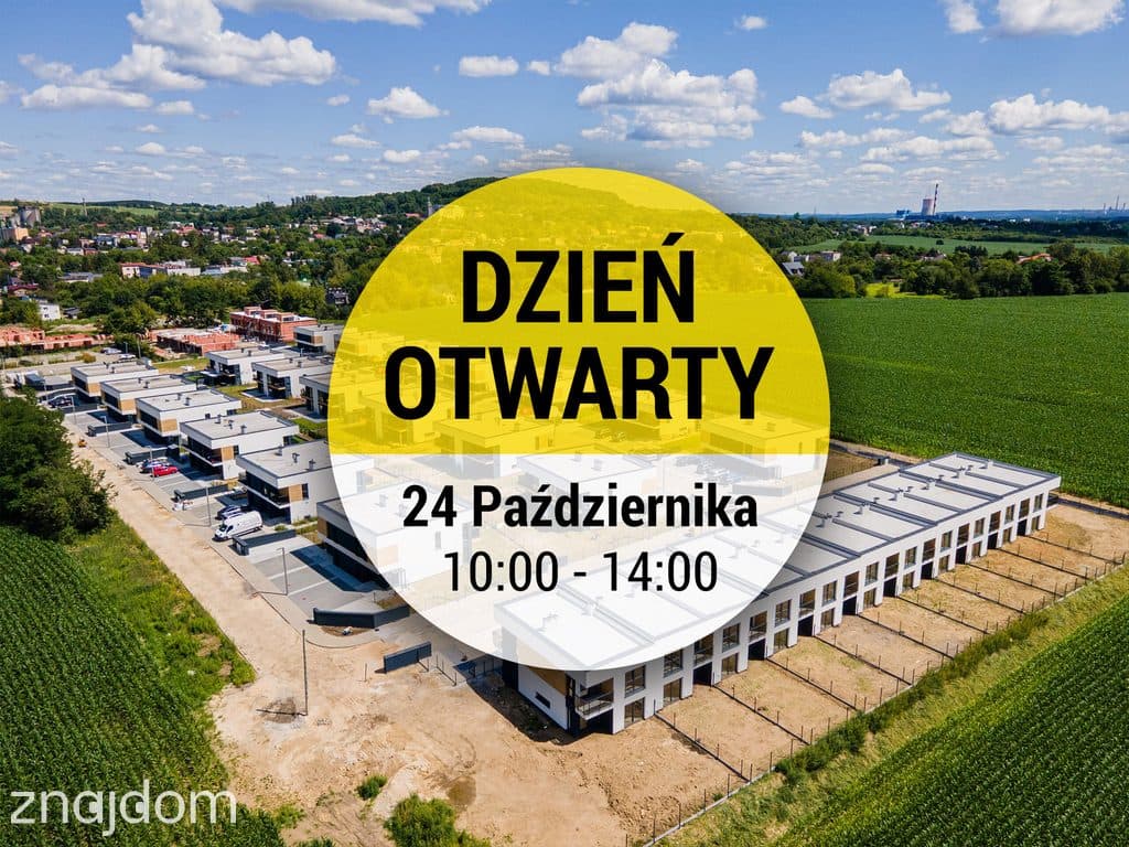 3 pokoje + własny ogród | 2 miejsca | GOTOWE