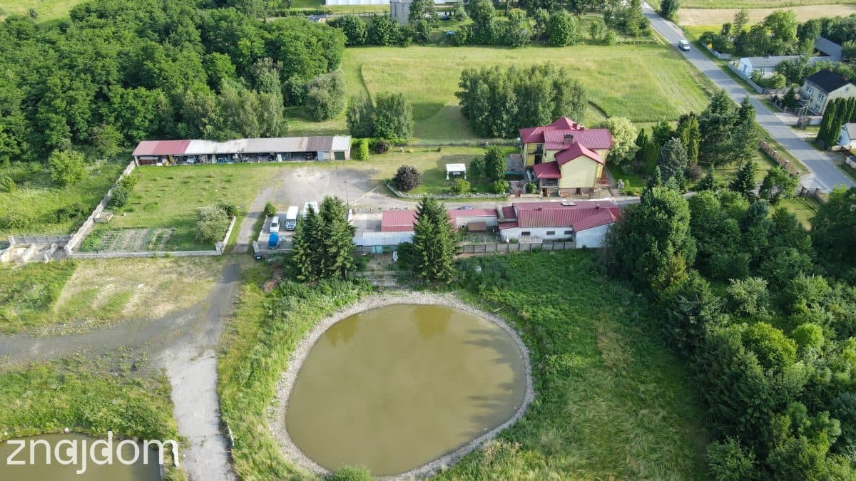 Działka mieszkaniowo usługowa na Jurze - zdjęcie 2