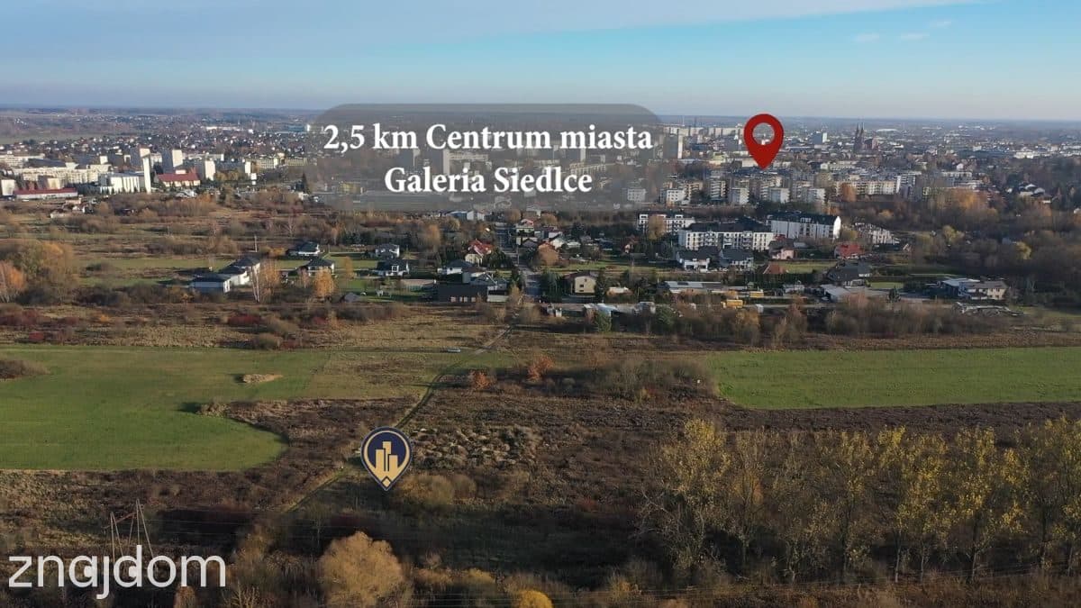 Blisko centrum - działka z potencjałem - zdjęcie 5