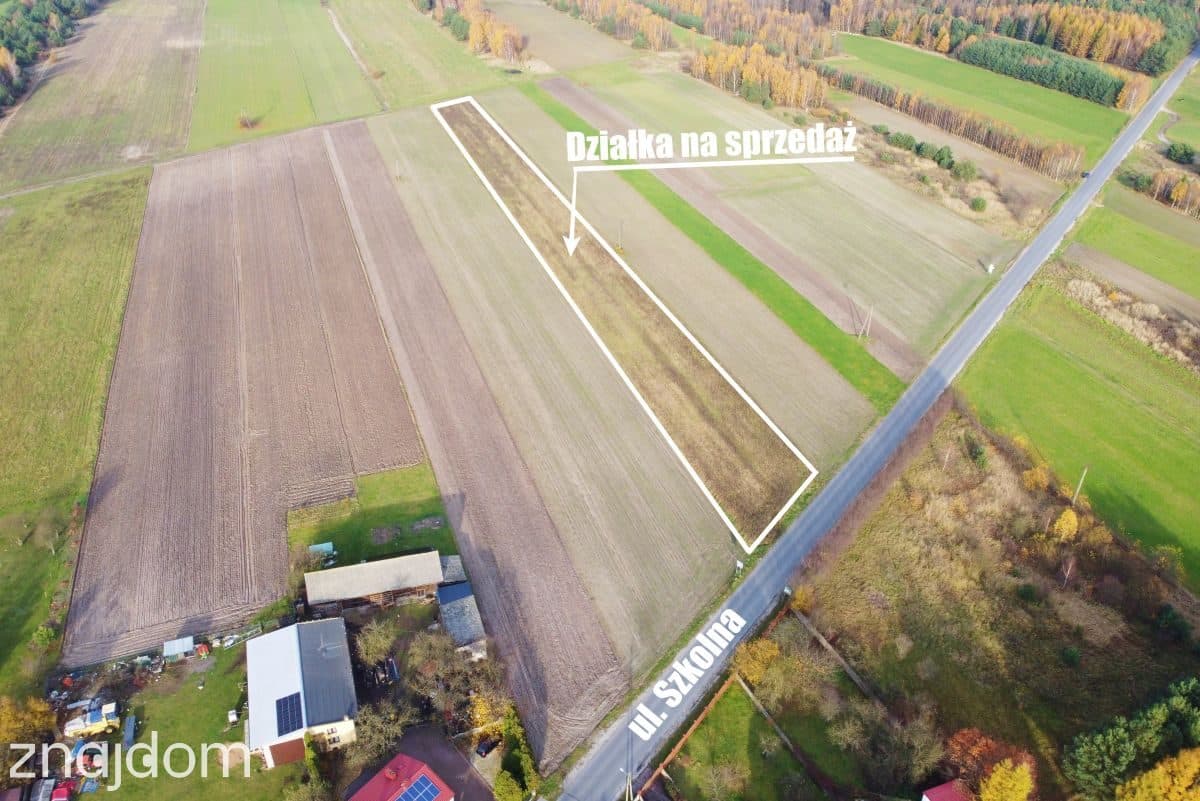 Działka inwestycyjna - zdjęcie 9