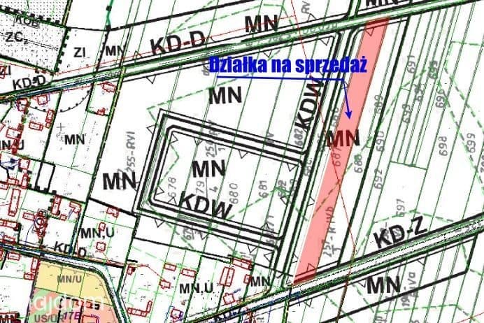 Działka inwestycyjna - zdjęcie 3