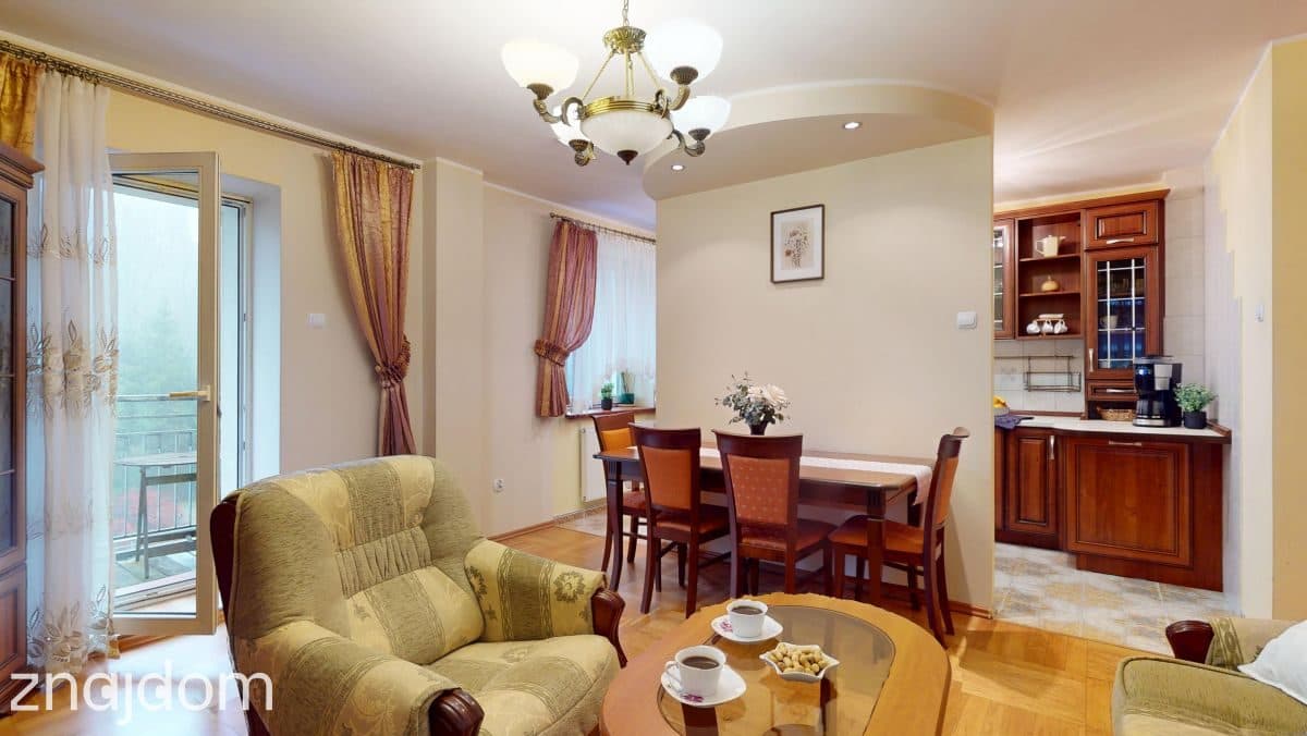 Apartament Wisła  47 m² przy Centrum NOWA CENA - zdjęcie 3